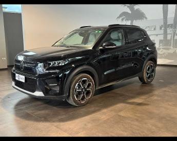 SPOTICAR Citroën C3 Puretech 100 S&s Max Usata - City Car Benzina Nero - San Vitaliano - 1202417617_1