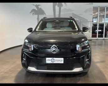 SPOTICAR Citroën C3 Puretech 100 S&s Max Usata - City Car Benzina Nero - San Vitaliano - 1202417617_2