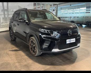 SPOTICAR Citroën C3 Puretech 100 S&s Max Usata - City Car Benzina Nero - San Vitaliano - 1202417617_3