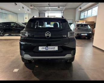 SPOTICAR Citroën C3 Puretech 100 S&s Max Usata - City Car Benzina Nero - San Vitaliano - 1202417617_5