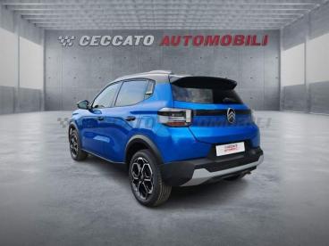 SPOTICAR Citroën C3 Nuova Turbo 100cv - Max Usata - City Car Benzina Blu - Albignasego - 502417930_3
