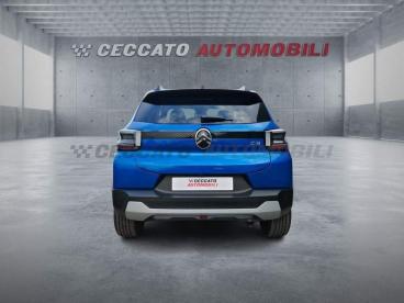 SPOTICAR Citroën C3 Nuova Turbo 100cv - Max Usata - City Car Benzina Blu - Albignasego - 502417930_5