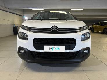 SPOTICAR Citroën C3 Puretech 68 Feel Usata - City Car Benzina Bianco - Milano - 1202418143_2