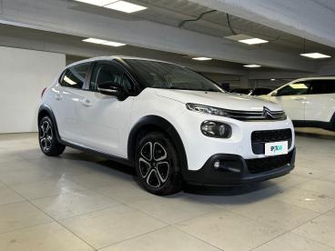 SPOTICAR Citroën C3 Puretech 68 Feel Usata - City Car Benzina Bianco - Milano - 1202418143_3