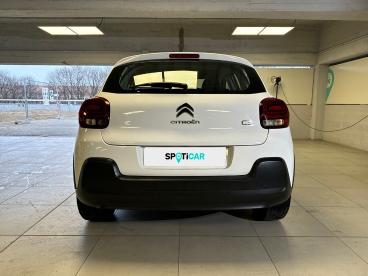 SPOTICAR Citroën C3 Puretech 68 Feel Usata - City Car Benzina Bianco - Milano - 1202418143_5