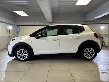 SPOTICAR Citroën C3 Bluehdi 100 S&s Feel Van Usata - Veicoli Commerciali Diesel Bianco - Milano - 1202418158_4