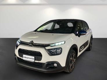SPOTICAR Citroën C3 1.2 Puretech Shine S&s 110cv My20 Usata - City Car Benzina Bianco - Padova - 1202418181_2