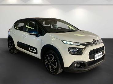 SPOTICAR Citroën C3 1.2 Puretech Shine S&s 110cv My20 Usata - City Car Benzina Bianco - Padova - 1202418181_3