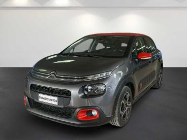 SPOTICAR Citroën C3 1.2 Puretech Shine Gpl 82cv Usata - City Car Gpl-metano Grigio - Padova - 1202418184_2
