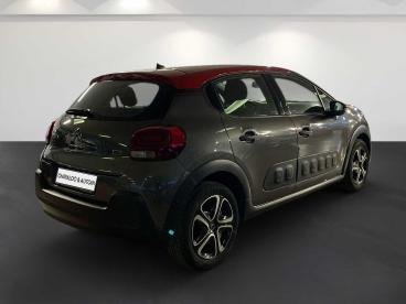 SPOTICAR Citroën C3 1.2 Puretech Shine Gpl 82cv Usata - City Car Gpl-metano Grigio - Padova - 1202418184_4