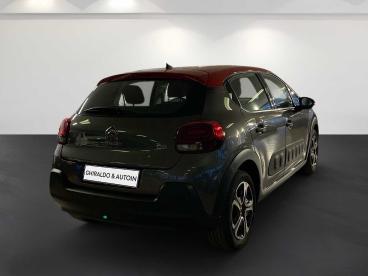 SPOTICAR Citroën C3 1.2 Puretech Shine Gpl 82cv Usata - City Car Gpl-metano Grigio - Padova - 1202418184_5