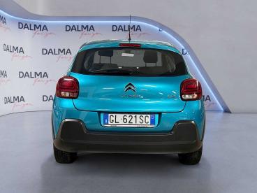 SPOTICAR Citroën C3 Van 1.5 Bluehdi 100cv S&s Feel M6 My20 Usata - City Car Diesel Blu - Solaro - 1202418185_4