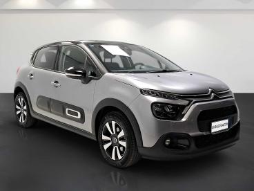 SPOTICAR Citroën C3 1.5 Bluehdi Shine S&s 100cv 6m Usata - City Car Diesel Nessuno - Padova - 1202418198_3