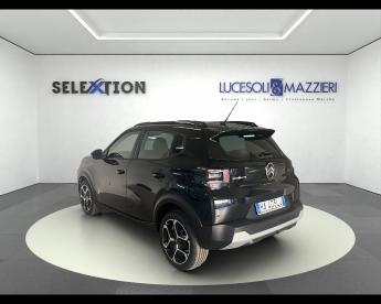 SPOTICAR Citroën C3 Nuova Turbo 100cv - Plus Usata - City Car Benzina Nero - Jesi - 502418311_4