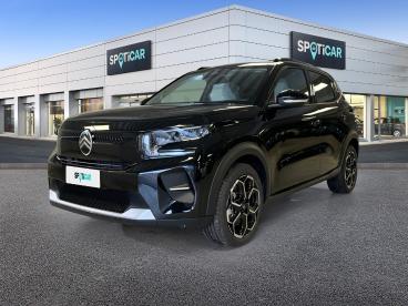SPOTICAR Citroën C3 Motore Elettrico 83kw 113cv Max Usata - City Car Elettrica Nero - Milano - 1202418481_1