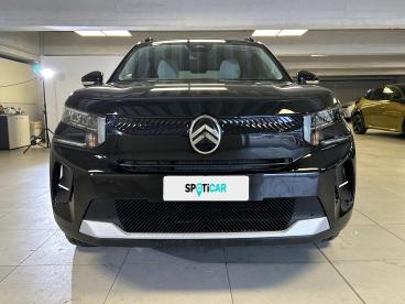 SPOTICAR Citroën C3 Motore Elettrico 83kw 113cv Max Usata - City Car Elettrica Nero - Milano - 1202418481_2