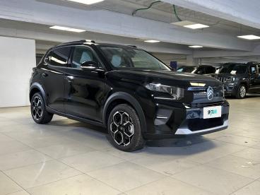 SPOTICAR Citroën C3 Motore Elettrico 83kw 113cv Max Usata - City Car Elettrica Nero - Milano - 1202418481_3