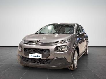 SPOTICAR Citroën C3 1.6 Bluehdi Live S&s 75cv Usata - City Car Diesel Grigio - Sesto Fiorentino - 1202418606_1