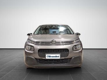 SPOTICAR Citroën C3 1.6 Bluehdi Live S&s 75cv Usata - City Car Diesel Grigio - Sesto Fiorentino - 1202418606_2