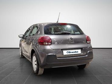 SPOTICAR Citroën C3 1.6 Bluehdi Live S&s 75cv Usata - City Car Diesel Grigio - Sesto Fiorentino - 1202418606_4