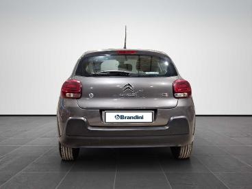SPOTICAR Citroën C3 1.6 Bluehdi Live S&s 75cv Usata - City Car Diesel Grigio - Sesto Fiorentino - 1202418606_5