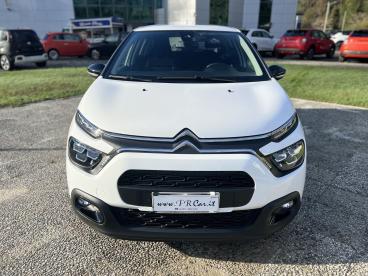SPOTICAR Citroën C3 110 S And S Eat6 Shine No Vincoli Finanziamento Usata - City Car Benzina Bianco - Santo Stefano Di Magra - 502418649_2