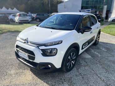 SPOTICAR Citroën C3 110 S And S Eat6 Shine No Vincoli Finanziamento Usata - City Car Benzina Bianco - Santo Stefano Di Magra - 502418649_3