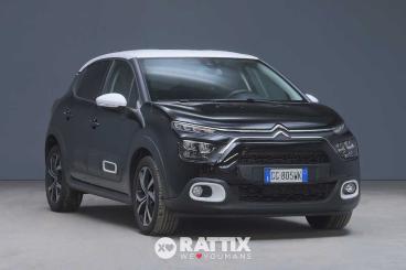 SPOTICAR Citroën C3 1.2 Puretech 110cv Shine Pack Eat6 Usata - City Car Benzina Nero - Barzago - 1202418889_1