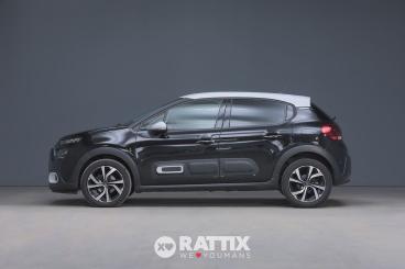 SPOTICAR Citroën C3 1.2 Puretech 110cv Shine Pack Eat6 Usata - City Car Benzina Nero - Barzago - 1202418889_2
