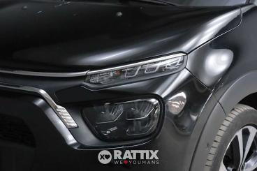 SPOTICAR Citroën C3 1.2 Puretech 110cv Shine Pack Eat6 Usata - City Car Benzina Nero - Barzago - 1202418889_3