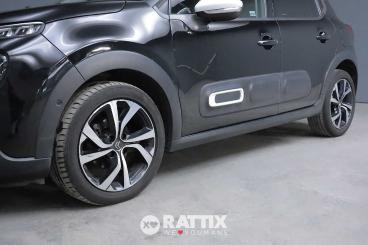 SPOTICAR Citroën C3 1.2 Puretech 110cv Shine Pack Eat6 Usata - City Car Benzina Nero - Barzago - 1202418889_4