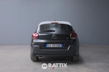 SPOTICAR Citroën C3 1.2 Puretech 110cv Shine Pack Eat6 Usata - City Car Benzina Nero - Barzago - 1202418889_5