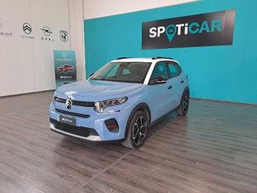 SPOTICAR Citroën C3 Puretech 100 S&s You Pack Plus Usata - City Car Benzina Nessuno - Cittaducale - 1202419183_1