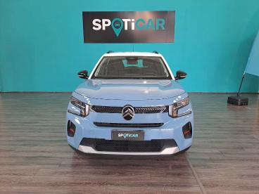 SPOTICAR Citroën C3 Puretech 100 S&s You Pack Plus Usata - City Car Benzina Nessuno - Cittaducale - 1202419183_2