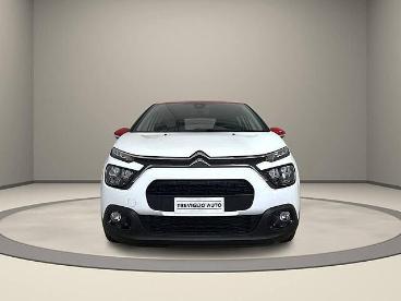 SPOTICAR Citroën C3 Puretech 110 S&s Eat6 Shine Usata - City Car Benzina Bianco - Fara Gera Dadda - 1202419996_2