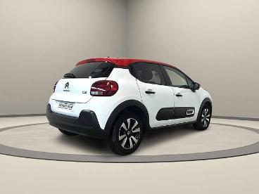 SPOTICAR Citroën C3 Puretech 110 S&s Eat6 Shine Usata - City Car Benzina Bianco - Fara Gera Dadda - 1202419996_5