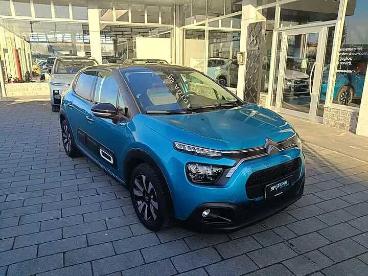 SPOTICAR Citroën C3 1.2 Benzina 83cv Shine Usato Garantito Usata - City Car Benzina Blu - Magenta - 1202420020_1