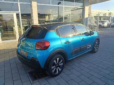 SPOTICAR Citroën C3 1.2 Benzina 83cv Shine Usato Garantito Usata - City Car Benzina Blu - Magenta - 1202420020_4
