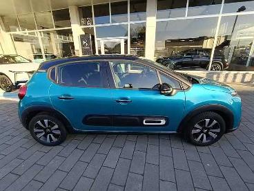 SPOTICAR Citroën C3 1.2 Benzina 83cv Shine Usato Garantito Usata - City Car Benzina Blu - Magenta - 1202420020_5