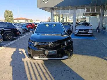 SPOTICAR Citroën C3  Usata - City Car Ibrido Nero - Magenta - 1202420022_2