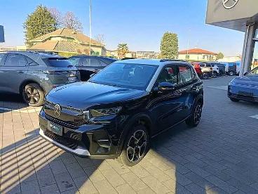 SPOTICAR Citroën C3  Usata - City Car Ibrido Nero - Magenta - 1202420022_3