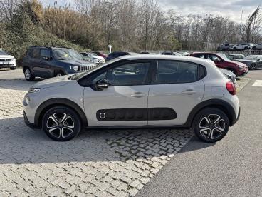SPOTICAR Citroën C3 Puretech 82 Gpl Feel Usata - City Car Gpl-metano Beige - Roma - 1202420300_4