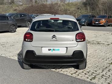 SPOTICAR Citroën C3 Puretech 82 Gpl Feel Usata - City Car Gpl-metano Beige - Roma - 1202420300_5