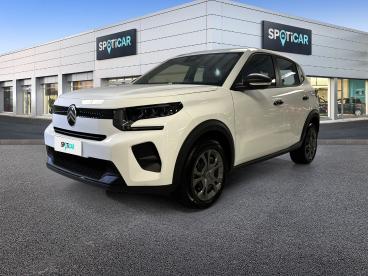 SPOTICAR Citroën C3 Turbo 100 Cv Manuale You Usata - City Car Benzina Bianco - Milano - 1202421099_1