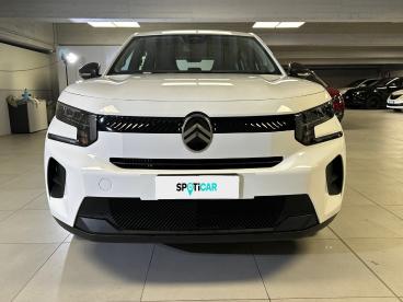 SPOTICAR Citroën C3 Turbo 100 Cv Manuale You Usata - City Car Benzina Bianco - Milano - 1202421099_2