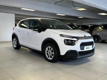 SPOTICAR Citroën C3 Bluehdi 100 S&s Business Combi Usata - Veicoli Commerciali Diesel Bianco - Milano - 1202421547_3