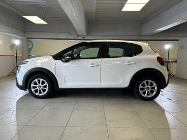 SPOTICAR Citroën C3 Bluehdi 100 S&s Business Combi Usata - Veicoli Commerciali Diesel Bianco - Milano - 1202421547_4