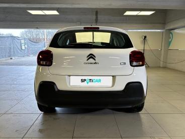 SPOTICAR Citroën C3 Bluehdi 100 S&s Business Combi Usata - Veicoli Commerciali Diesel Bianco - Milano - 1202421547_5