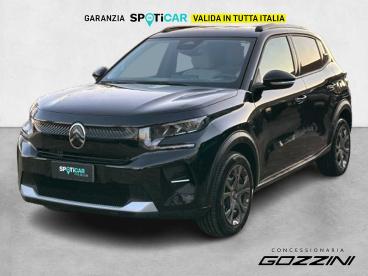 SPOTICAR Citroën C3 Benzina 100 S&s Max Usata - City Car Benzina Nero - Chiari - 1202423392_1