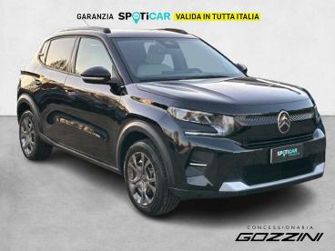 SPOTICAR Citroën C3 Benzina 100 S&s Max Usata - City Car Benzina Nero - Chiari - 1202423392_3